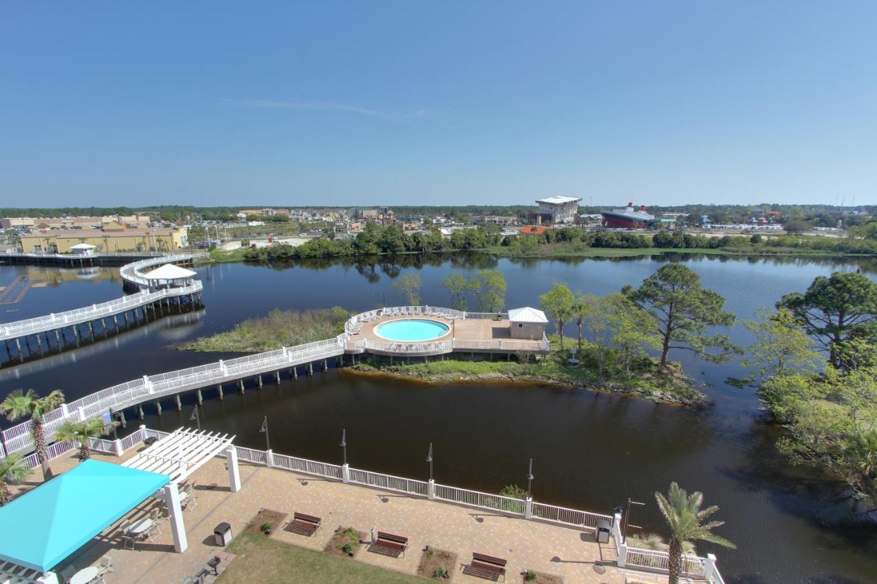 Laketown Wharf Resort By Panhandle Getaways بنما سيتي بيتش المظهر الخارجي الصورة