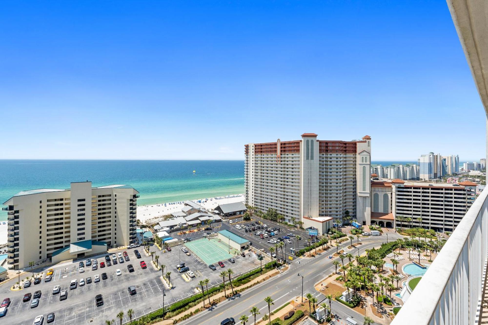 Laketown Wharf Resort By Panhandle Getaways بنما سيتي بيتش الغرفة الصورة
