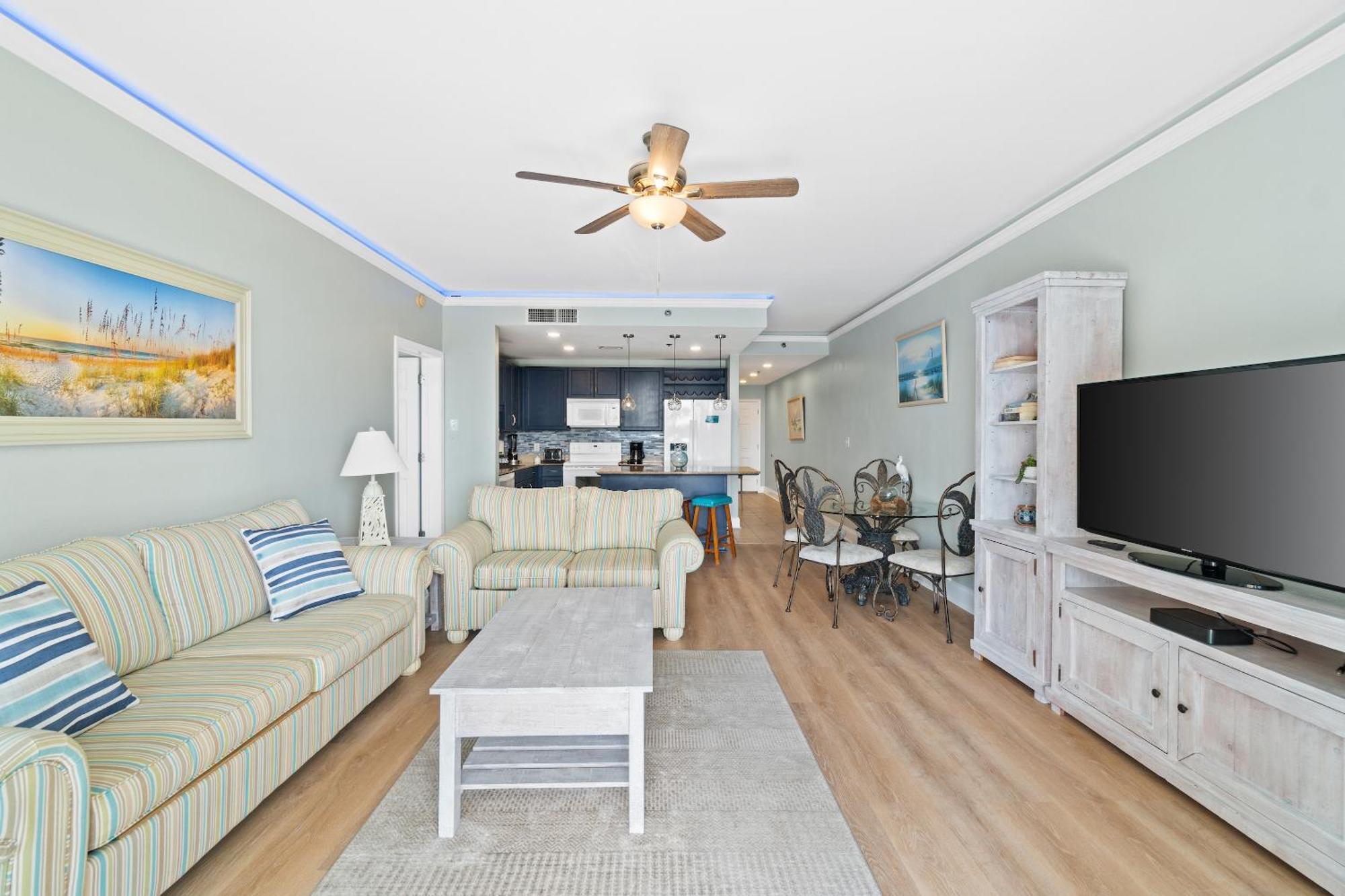 Laketown Wharf Resort By Panhandle Getaways بنما سيتي بيتش الغرفة الصورة
