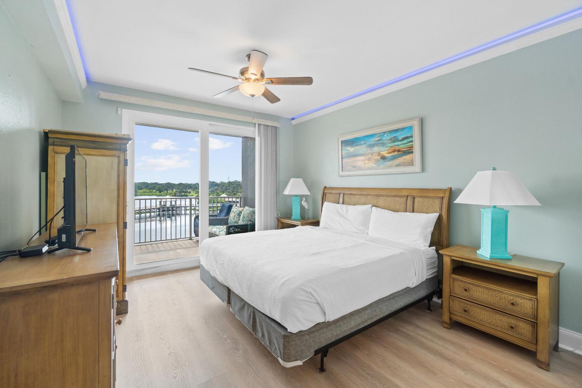 Laketown Wharf Resort By Panhandle Getaways بنما سيتي بيتش الغرفة الصورة