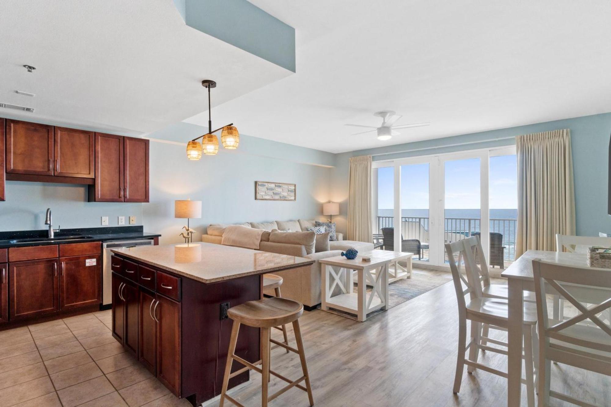 Laketown Wharf Resort By Panhandle Getaways بنما سيتي بيتش الغرفة الصورة