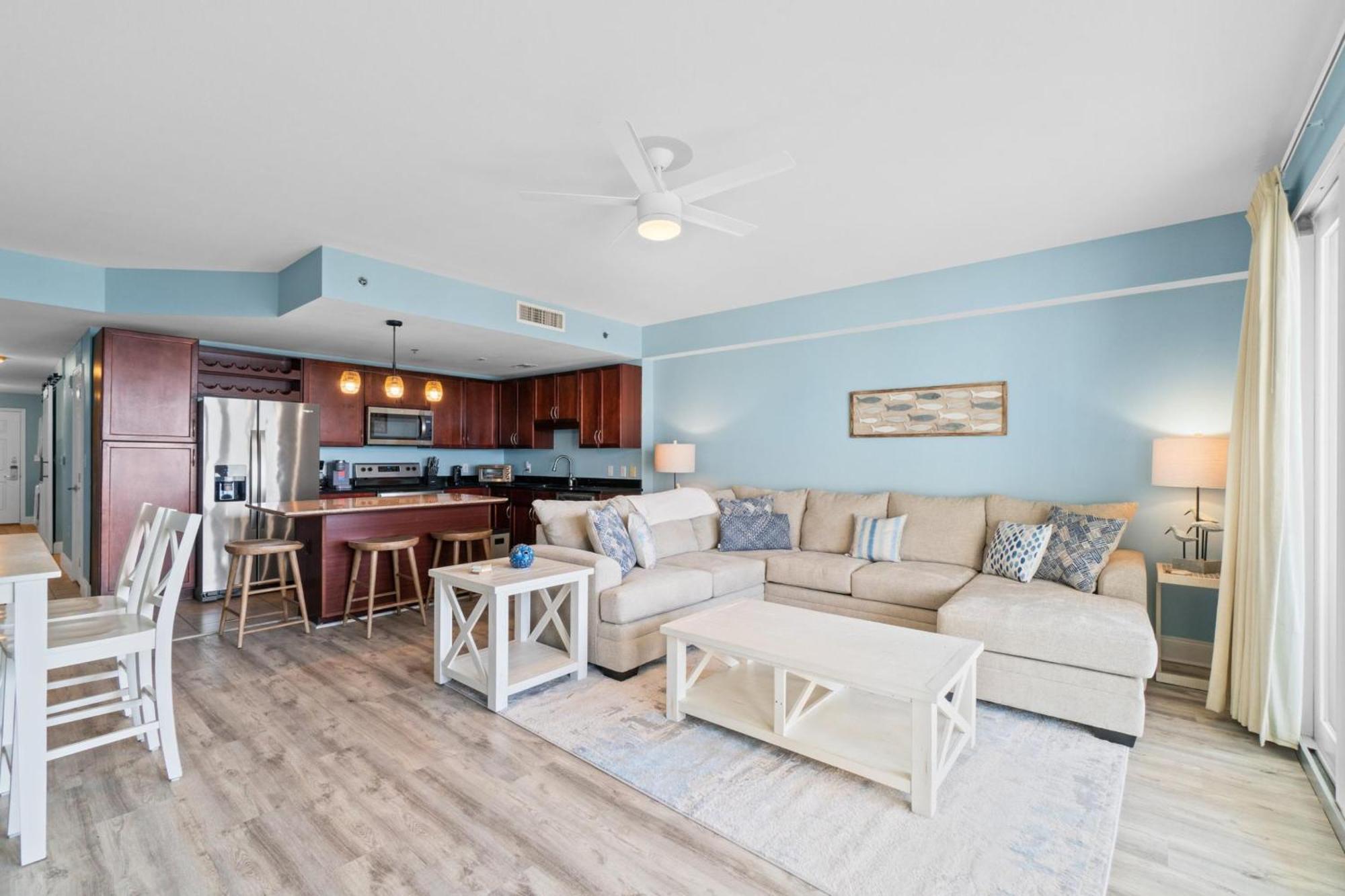 Laketown Wharf Resort By Panhandle Getaways بنما سيتي بيتش الغرفة الصورة