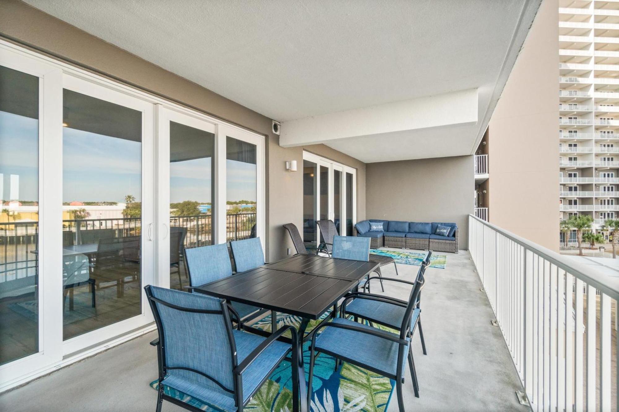 Laketown Wharf Resort By Panhandle Getaways بنما سيتي بيتش المظهر الخارجي الصورة