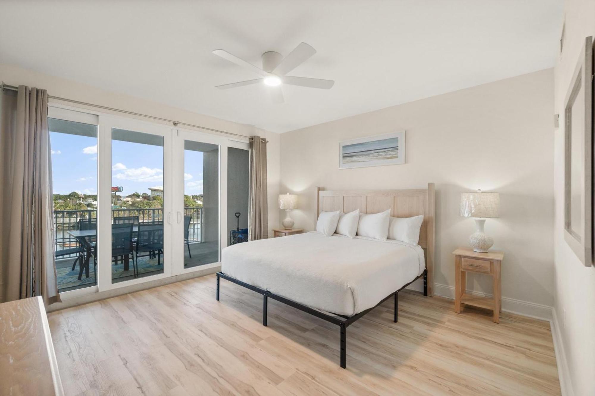 Laketown Wharf Resort By Panhandle Getaways بنما سيتي بيتش المظهر الخارجي الصورة