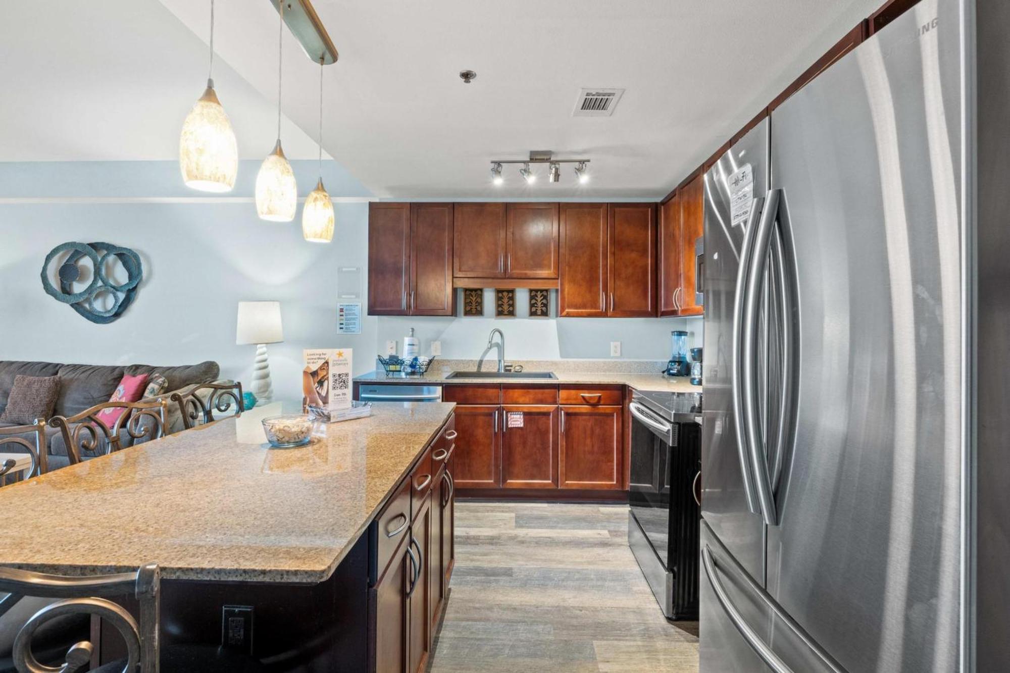 Laketown Wharf Resort By Panhandle Getaways بنما سيتي بيتش الغرفة الصورة