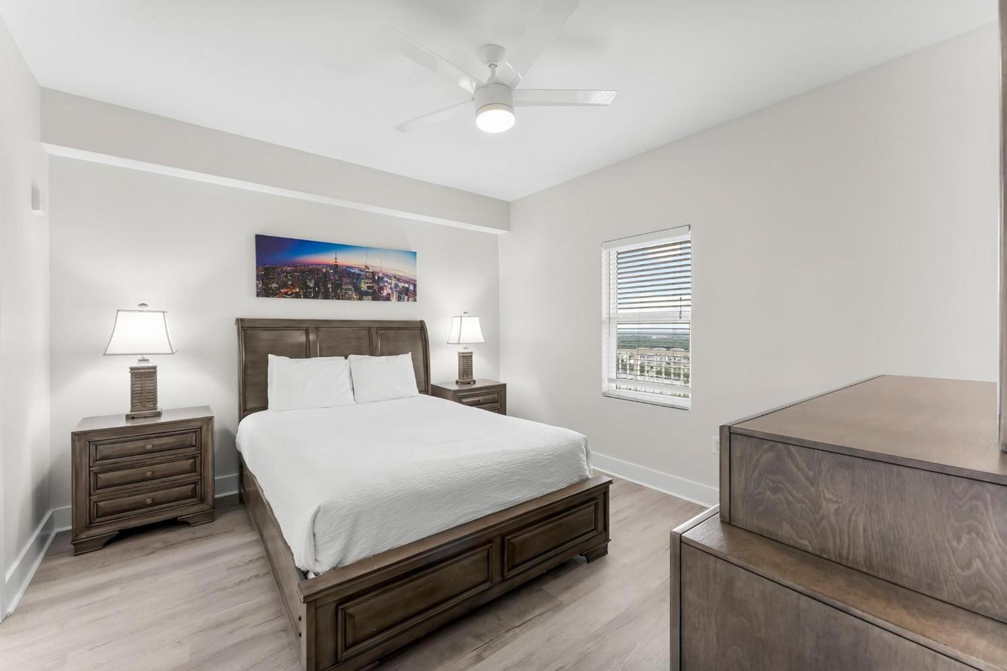 Laketown Wharf Resort By Panhandle Getaways بنما سيتي بيتش الغرفة الصورة